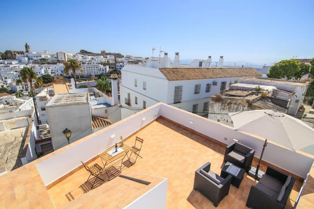 Xauen 8 Vejer. Alojamiento Rural Con Encanto 베예데라프론테라 외부 사진