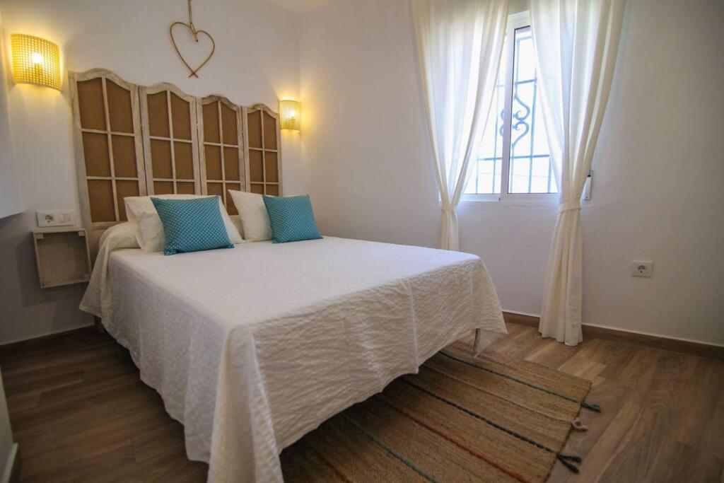 Xauen 8 Vejer. Alojamiento Rural Con Encanto 베예데라프론테라 외부 사진