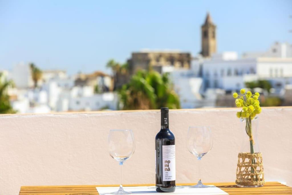 Xauen 8 Vejer. Alojamiento Rural Con Encanto 베예데라프론테라 외부 사진