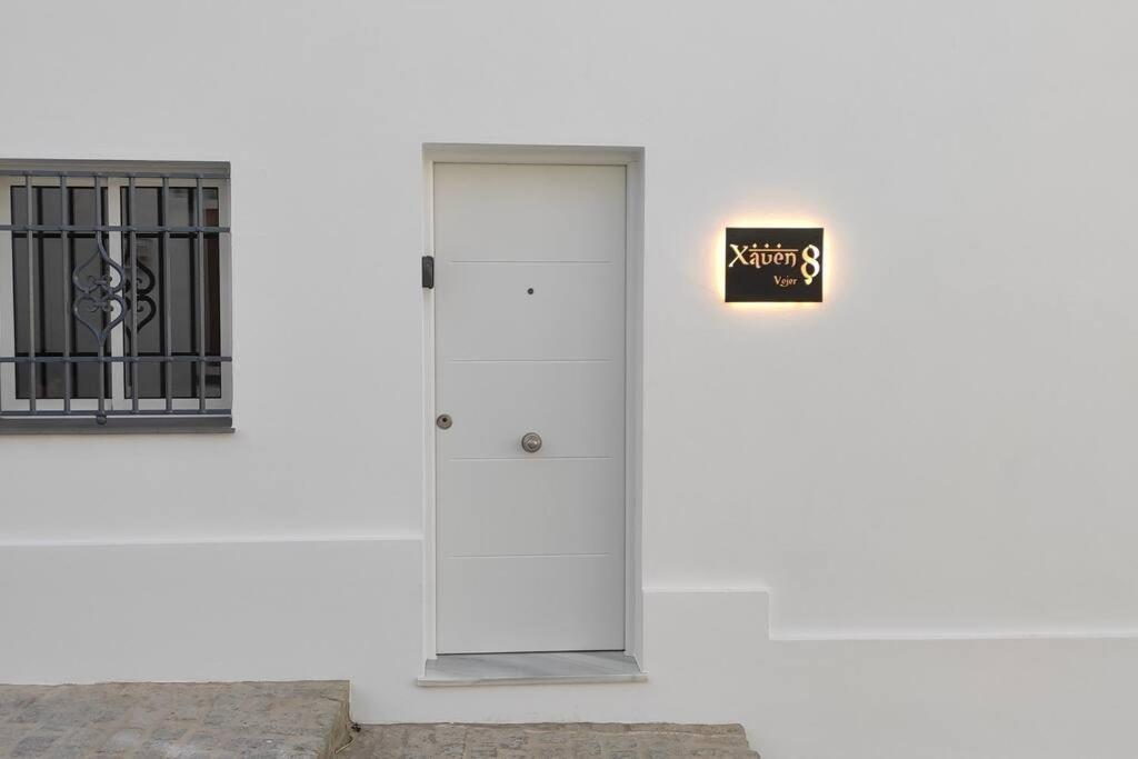Xauen 8 Vejer. Alojamiento Rural Con Encanto 베예데라프론테라 외부 사진