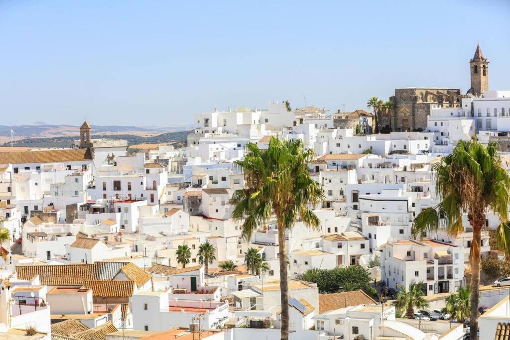 Xauen 8 Vejer. Alojamiento Rural Con Encanto 베예데라프론테라 외부 사진