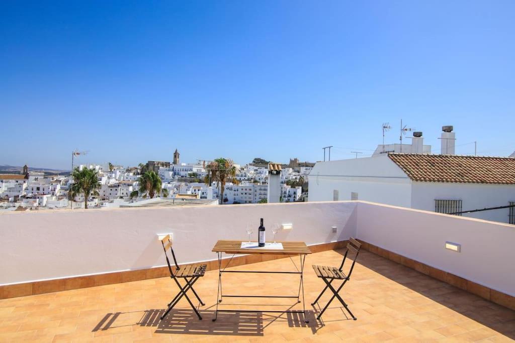 Xauen 8 Vejer. Alojamiento Rural Con Encanto 베예데라프론테라 외부 사진