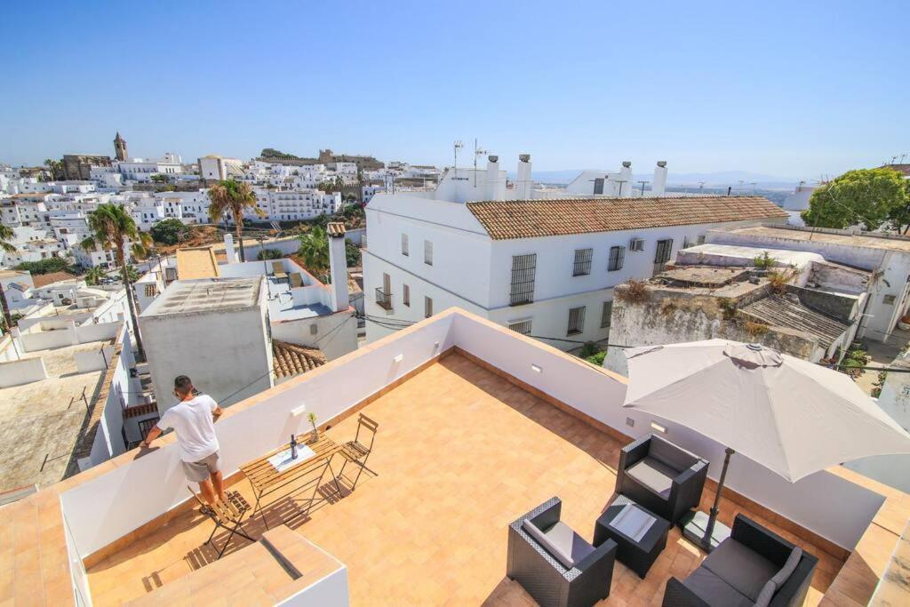 Xauen 8 Vejer. Alojamiento Rural Con Encanto 베예데라프론테라 외부 사진