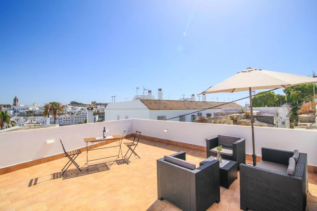Xauen 8 Vejer. Alojamiento Rural Con Encanto 베예데라프론테라 외부 사진