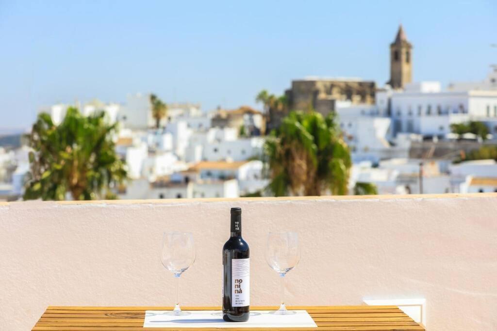 Xauen 8 Vejer. Alojamiento Rural Con Encanto 베예데라프론테라 외부 사진