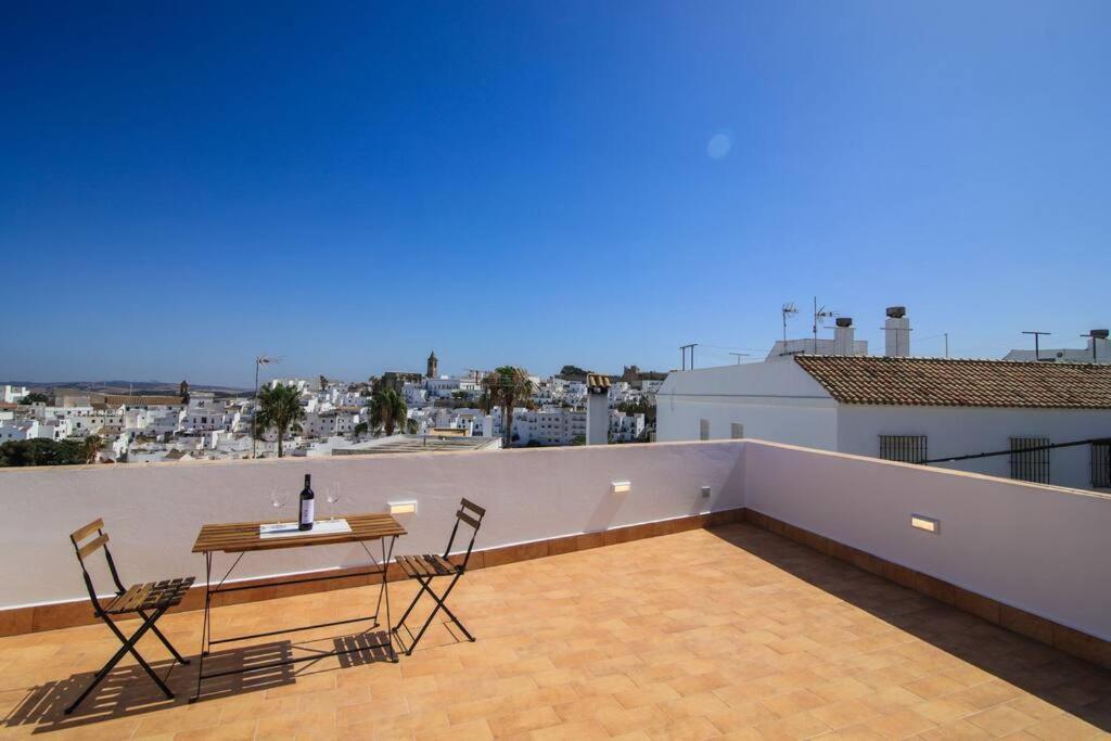 Xauen 8 Vejer. Alojamiento Rural Con Encanto 베예데라프론테라 외부 사진